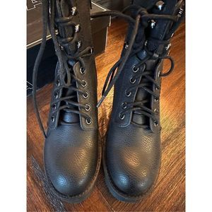MIA Combat boot